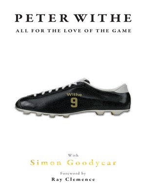 cover image of Peter Withe